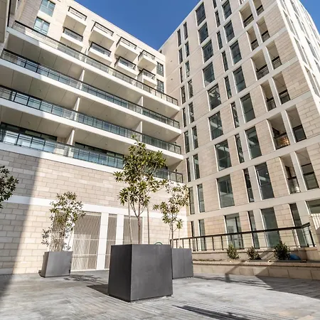 Jtower - Magical Apartments In City Center Jerusalem Exterior photo