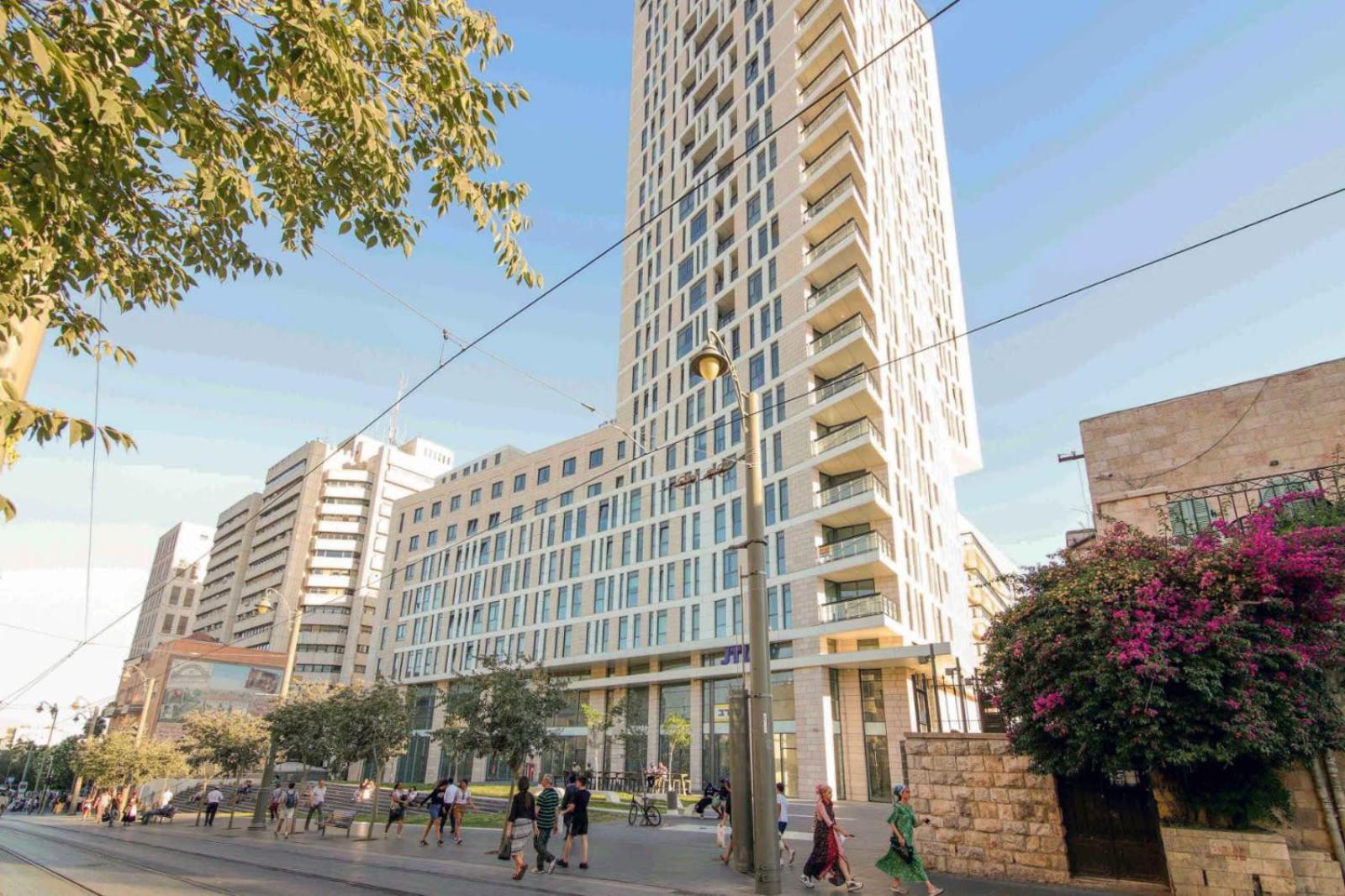 Jtower - Magical In Center Appartement *