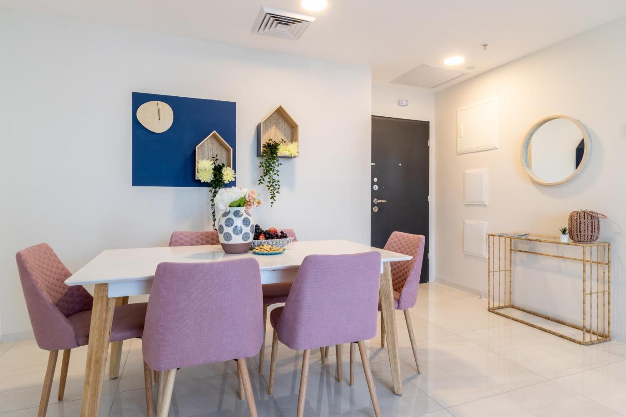 Jtower - Magical In Center Appartement