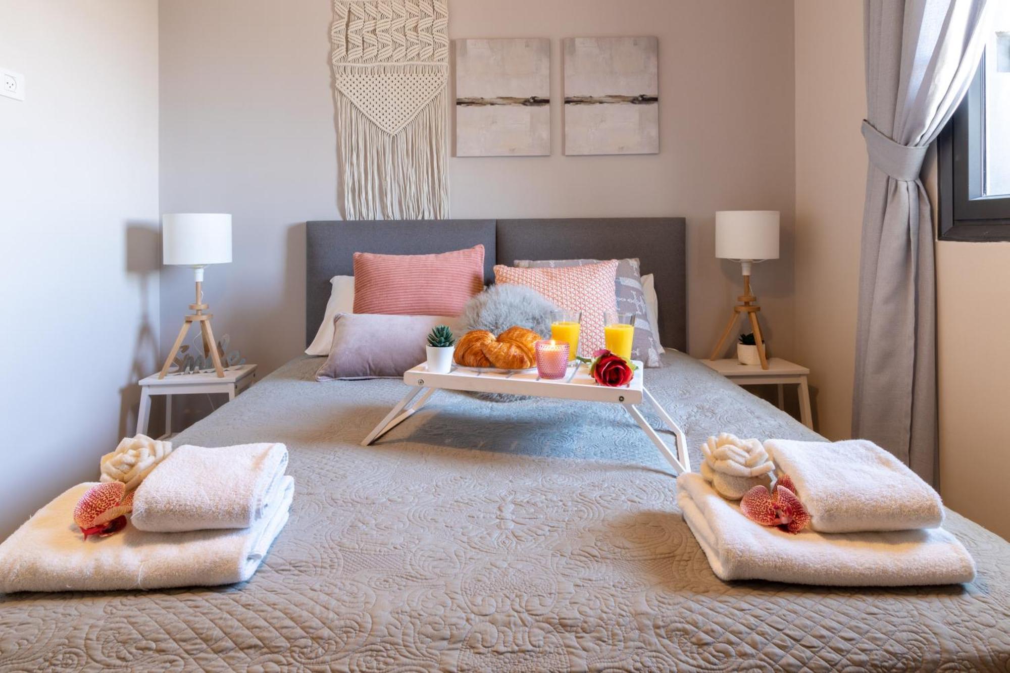 Appartement Jtower - Magical In Center