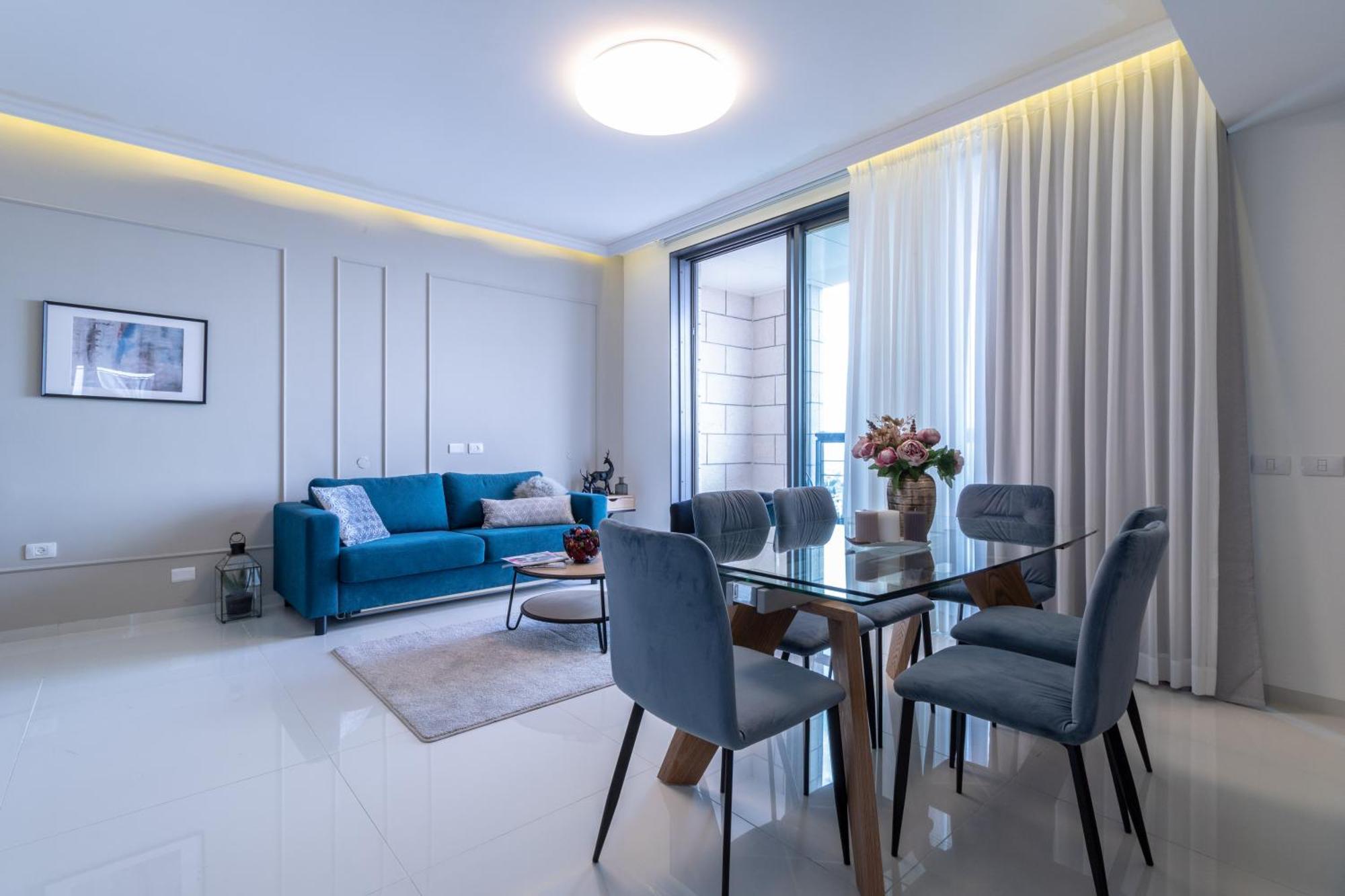 Jtower - Magical In Center Appartement *