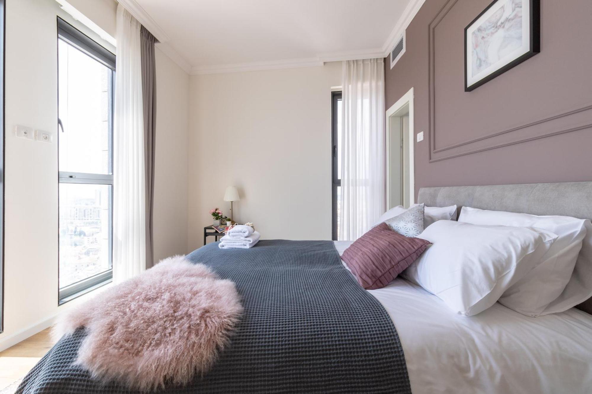 Jtower - Magical In Center Appartement