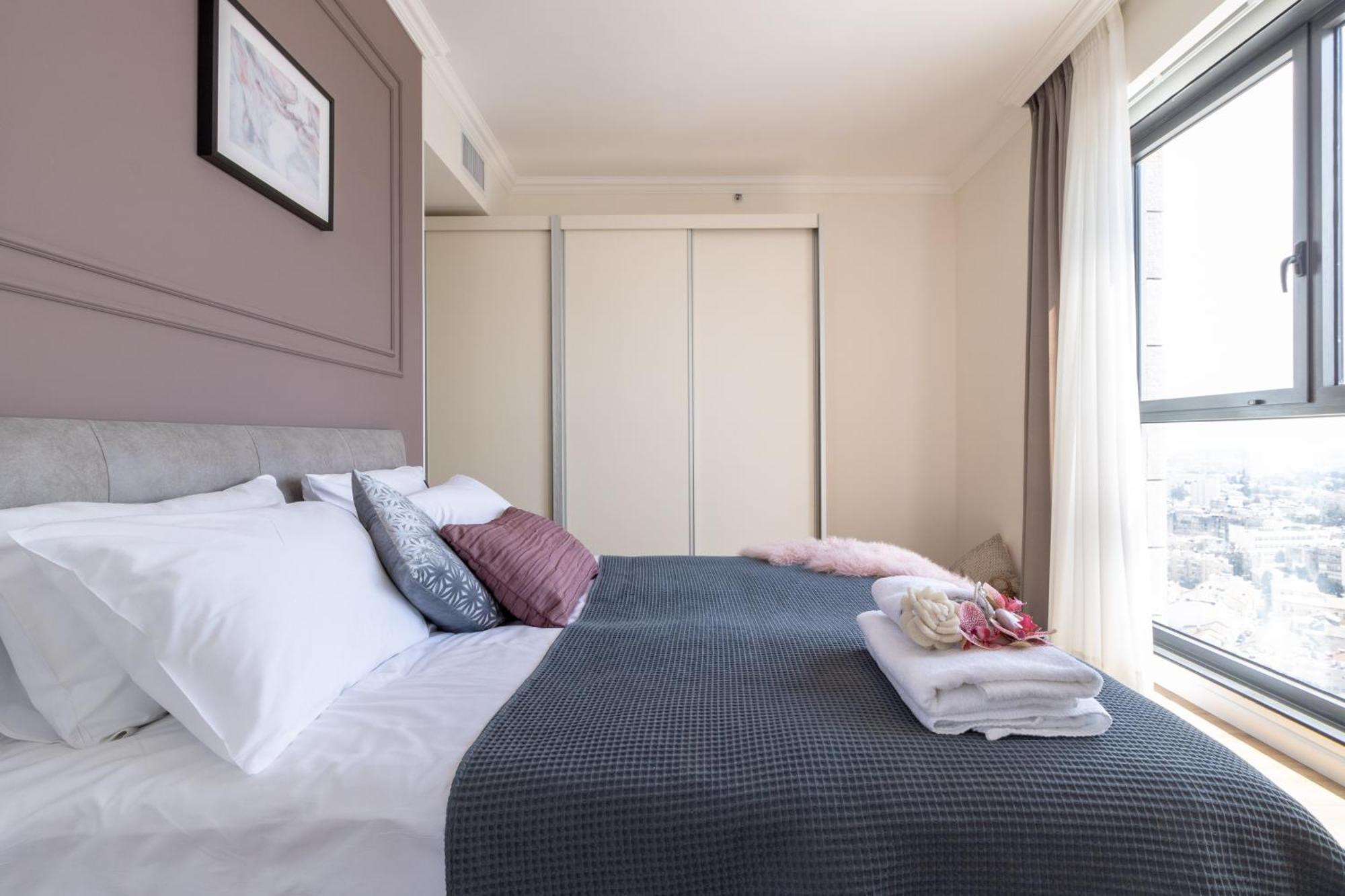 Jtower - Magical In Center Appartement *